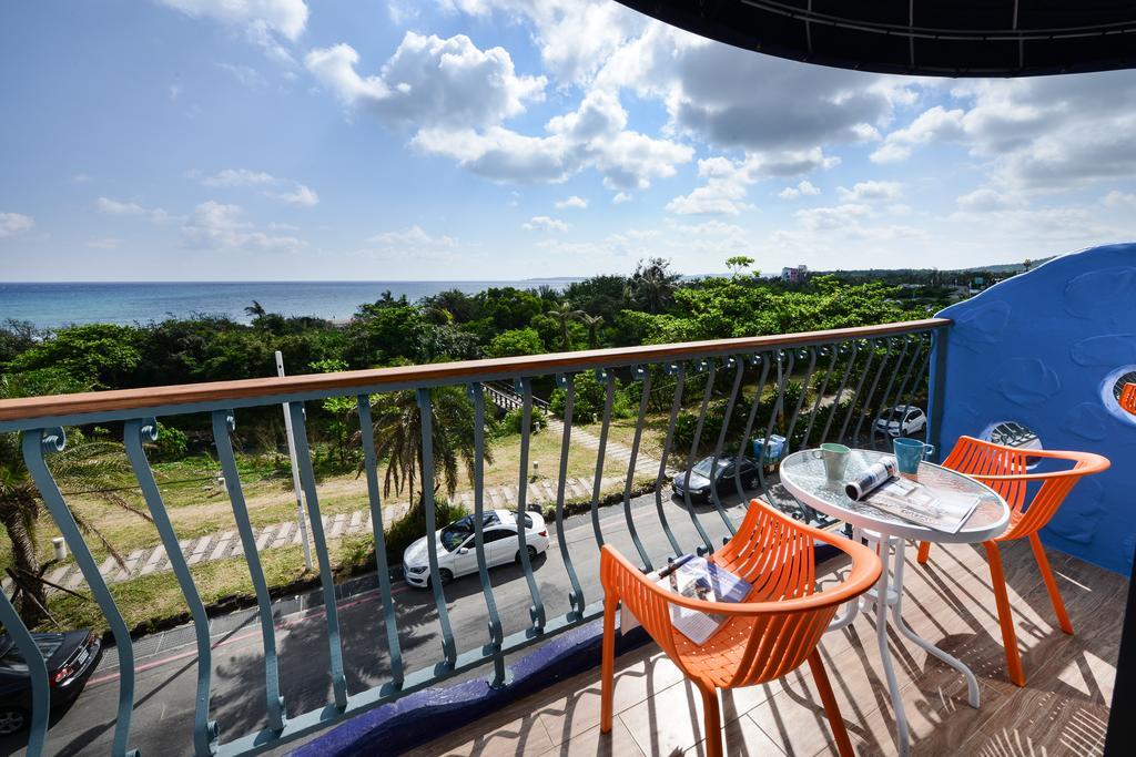 Kenting Coast Resort מראה חיצוני תמונה