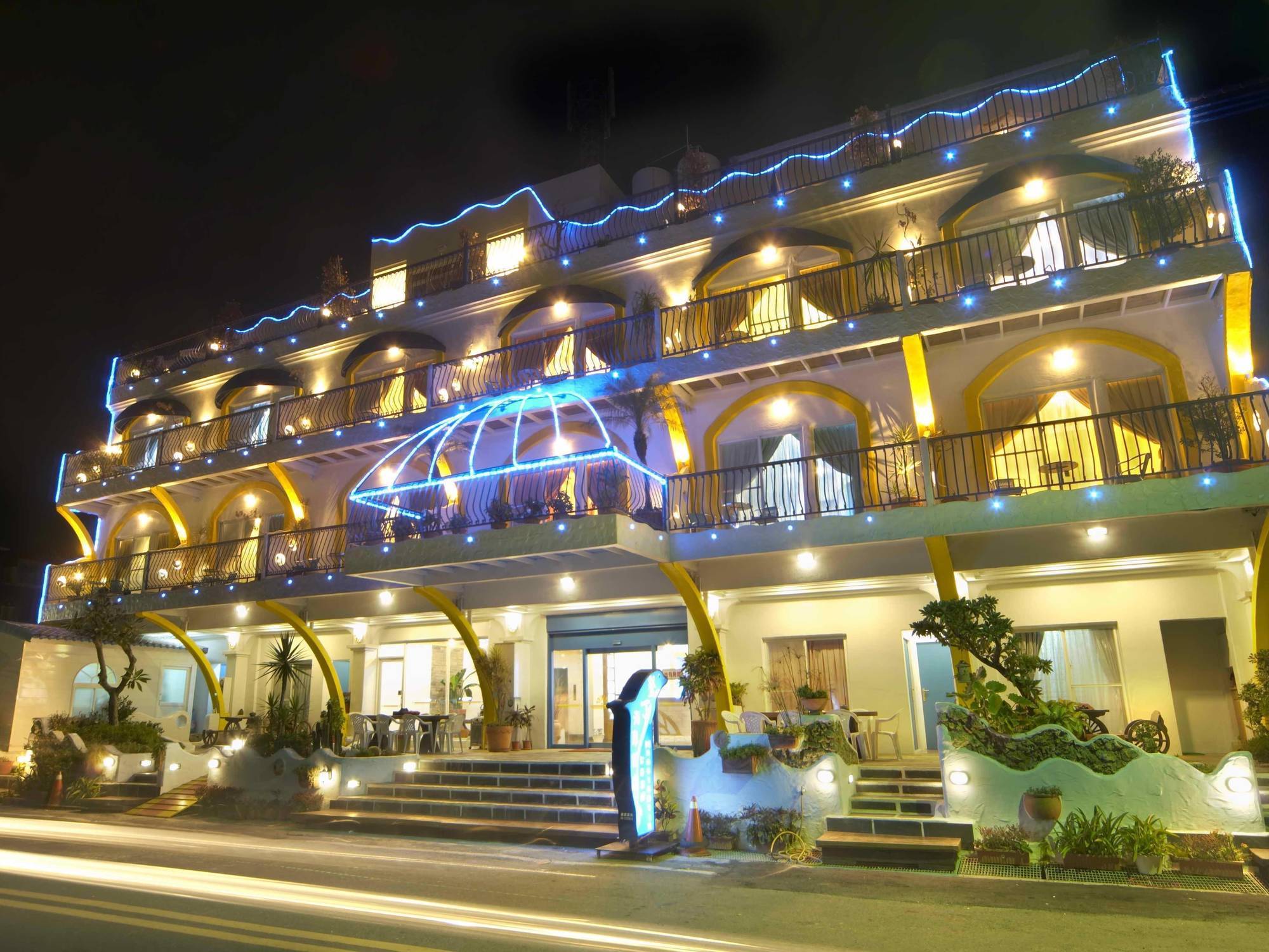 Kenting Coast Resort מראה חיצוני תמונה