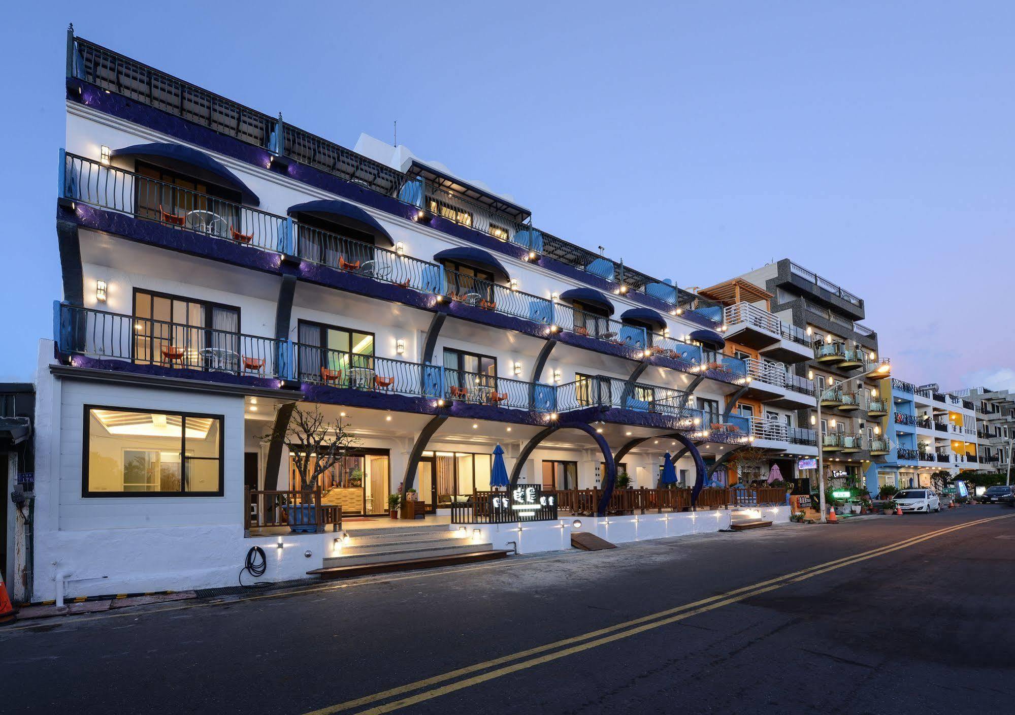 Kenting Coast Resort מראה חיצוני תמונה