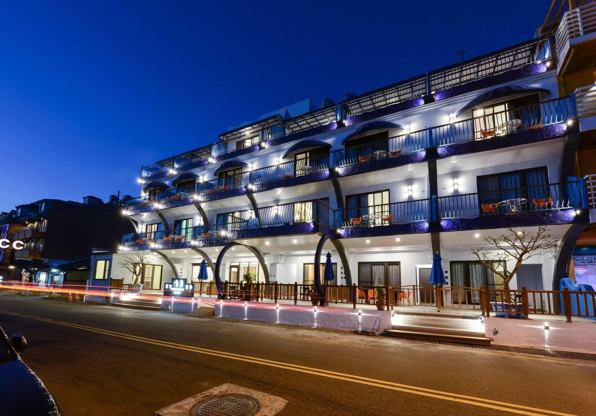 Kenting Coast Resort מראה חיצוני תמונה