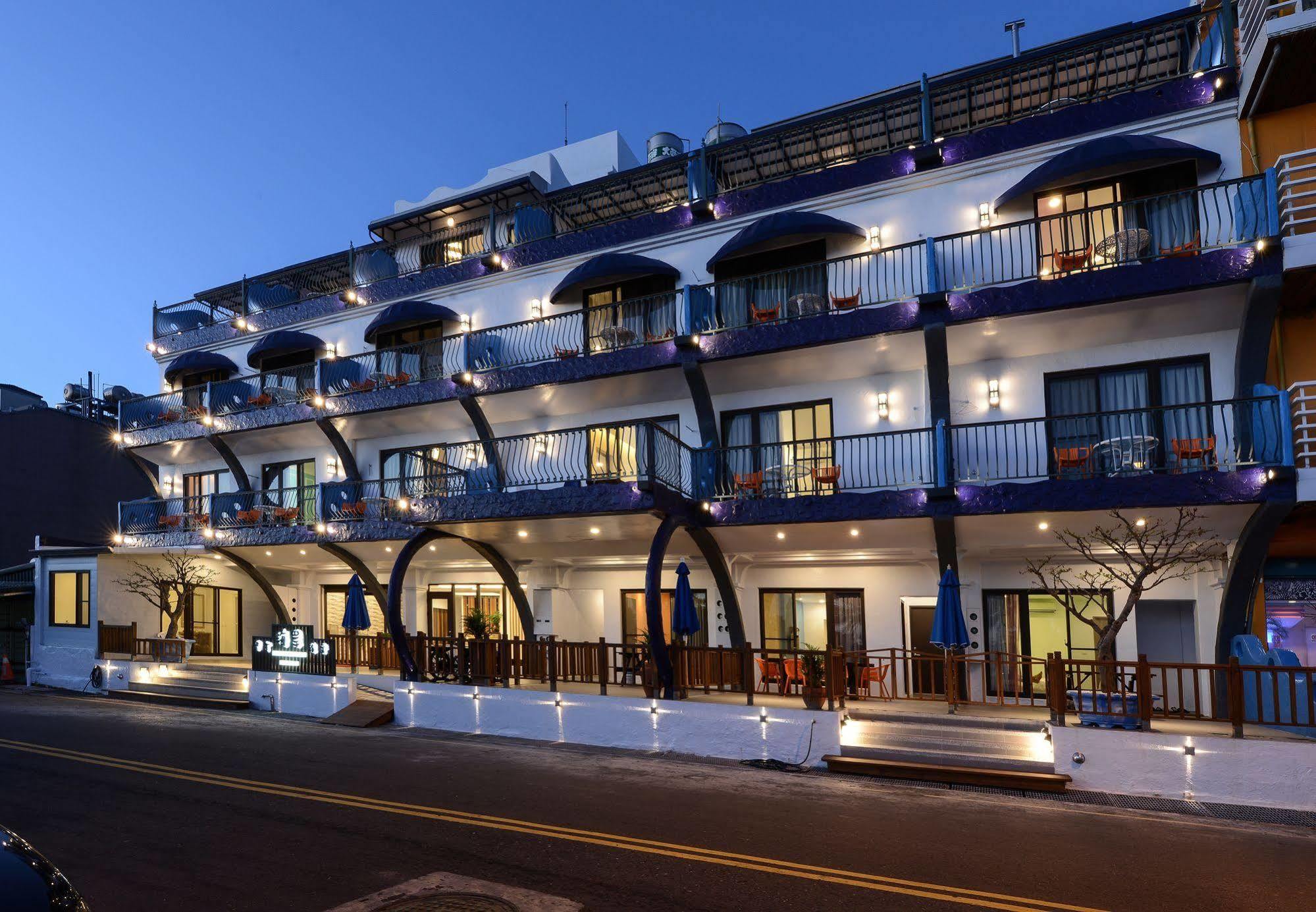 Kenting Coast Resort מראה חיצוני תמונה