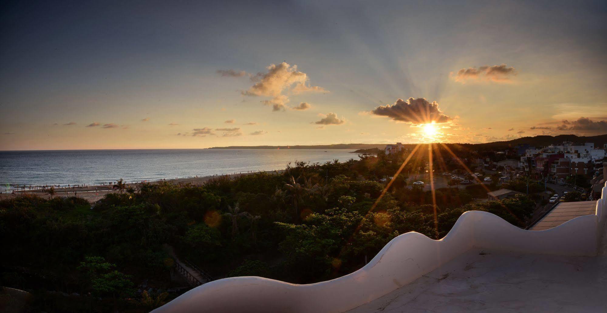 Kenting Coast Resort מראה חיצוני תמונה