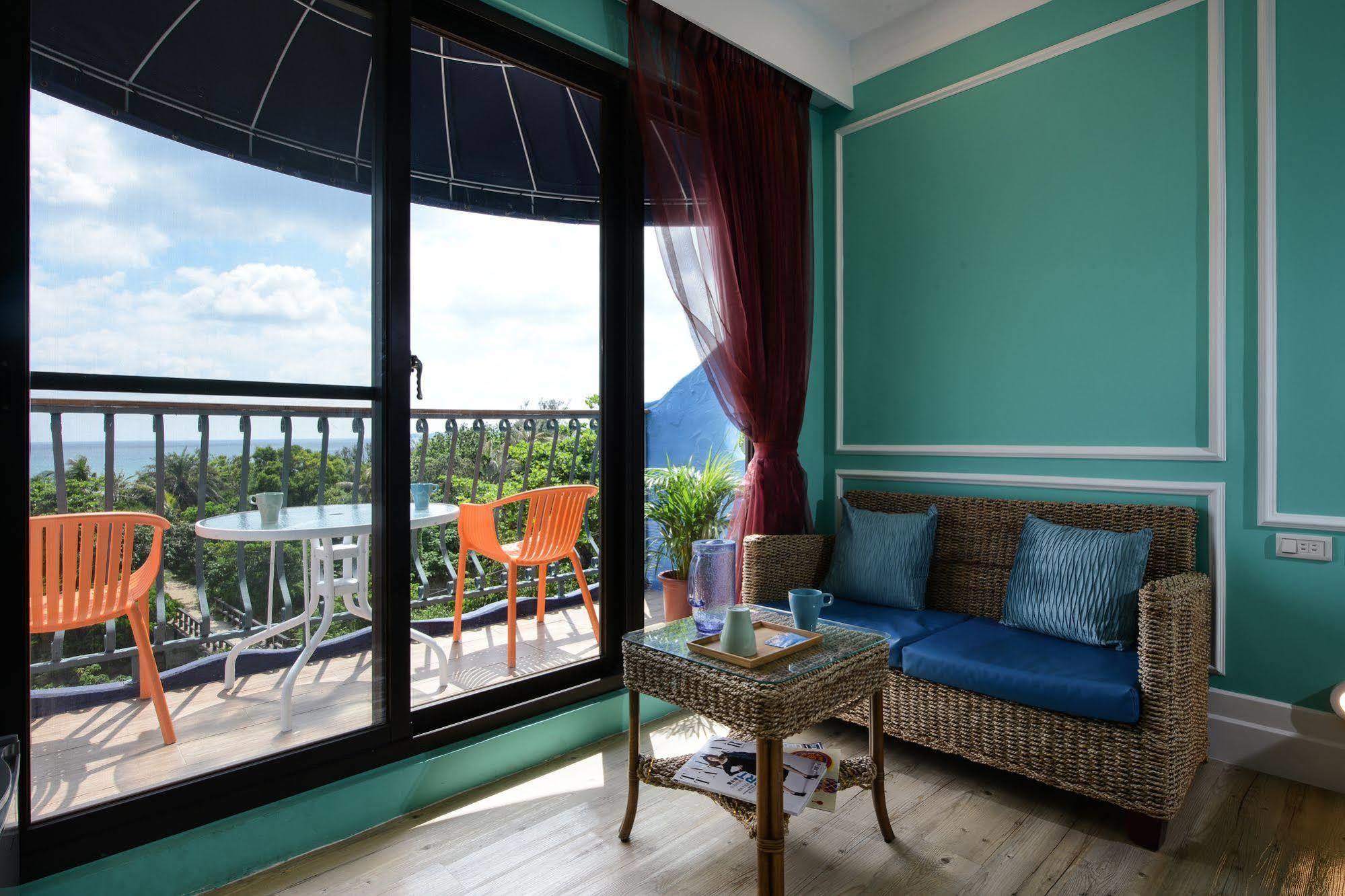 Kenting Coast Resort מראה חיצוני תמונה