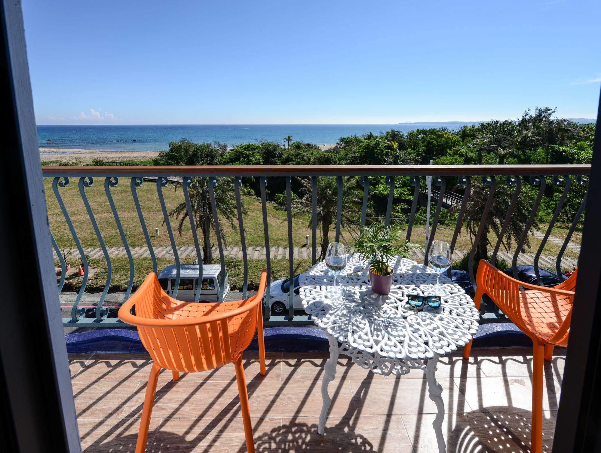 Kenting Coast Resort מראה חיצוני תמונה