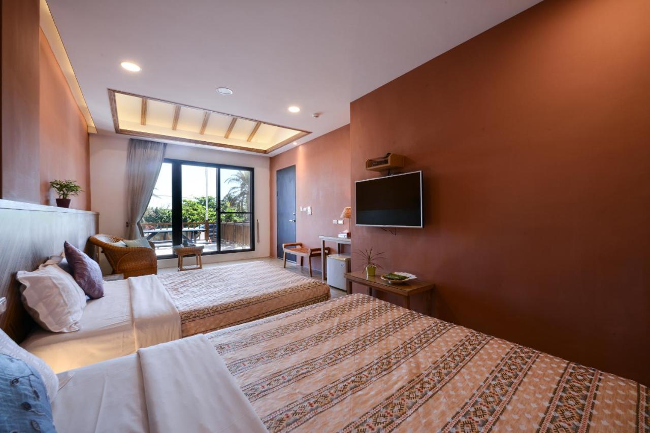 Kenting Coast Resort מראה חיצוני תמונה